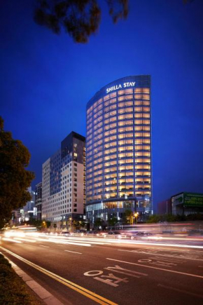 Гостиница Shilla Stay Ulsan  Улсан